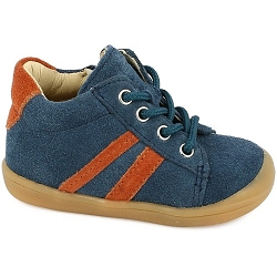 BELLAMY VERSO<br>Bleu
