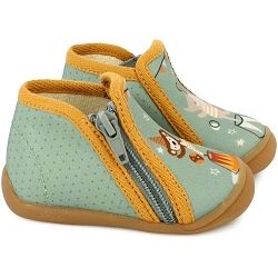 BELLAMY PAULIN<br>Vert