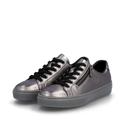 RIEKER FEMME L59L1.90<br>Gris