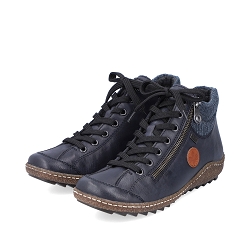 RIEKER FEMME L7514.14<br>Bleu