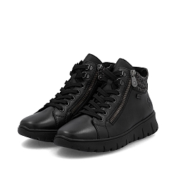 RIEKER FEMME N1305.00<br>Noir