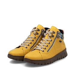 RIEKER FEMME N1305.68<br>Jaune