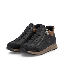 RIEKER FEMME N1457.00<br>Noir