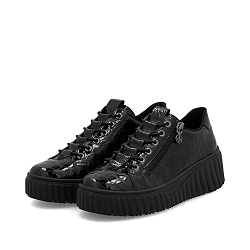 RIEKER FEMME N2555.00<br>Noir