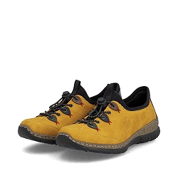 RIEKER FEMME N3271.68<br>Jaune
