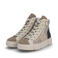 RIEKER FEMME N5931.62<br>Beige