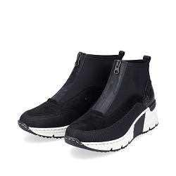 RIEKER FEMME N6352.00<br>Noir