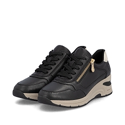 RIEKER FEMME N9301.00<br>Noir