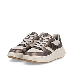 RIEKER FEMME W1702.60<br>Blanc Multi