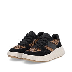 RIEKER FEMME W1702.90<br>Noir