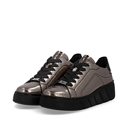 RIEKER FEMME W2601.91<br>Gris