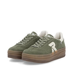 RIEKER FEMME W3700.54<br>Kaki