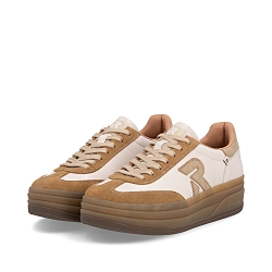 RIEKER FEMME W3700.62<br>Beige