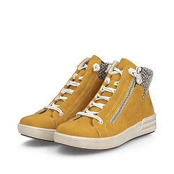 RIEKER FEMME X0750.68<br>Jaune