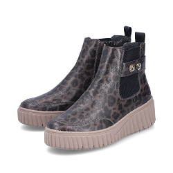 RIEKER FEMME N2556.42<br>Gris