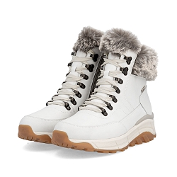 RIEKER FEMME W0063.80<br>Blanc