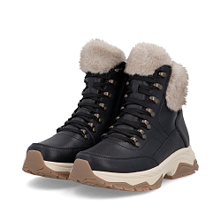 RIEKER FEMME W3971.00<br>Noir