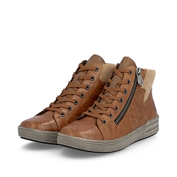 RIEKER FEMME X0709.22<br>Brun