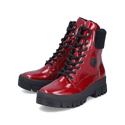 RIEKER FEMME Y0220.33<br>Rouge
