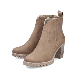 RIEKER FEMME Y2571.20<br>Beige