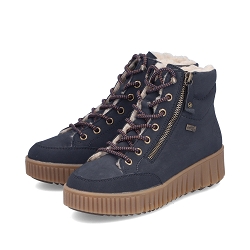 RIEKER FEMME Y6104.14<br>Bleu