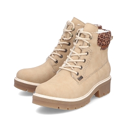RIEKER FEMME Y8118.60<br>Beige
