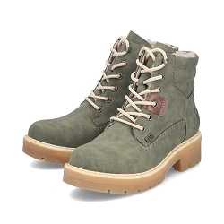 RIEKER FEMME Y8120.54<br>Kaki