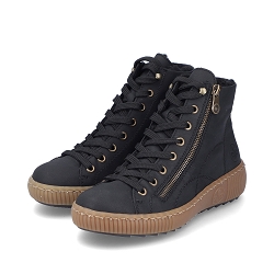 RIEKER FEMME Z6610.00<br>Noir