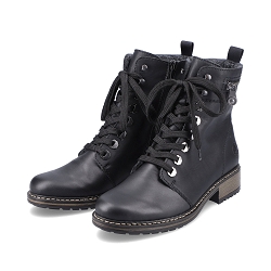 RIEKER FEMME Z6810.00<br>Noir