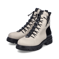 RIEKER FEMME Z9152.60<br>Blanc
