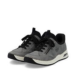 RIEKER FEMME 44567.42<br>Gris