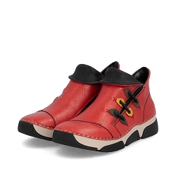 RIEKER FEMME 45983.33<br>Rouge