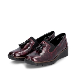 RIEKER FEMME 53751.35<br>Rouge