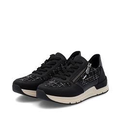 RIEKER FEMME 58902.01<br>Noir