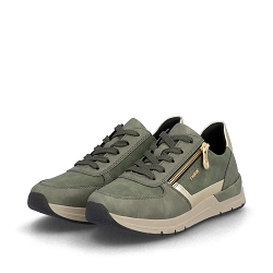 RIEKER FEMME 58902.54<br>Kaki