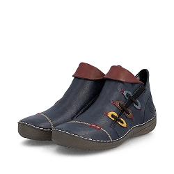 RIEKER FEMME 72581.14<br>Bleu