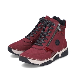 RIEKER FEMME 45960.35<br>Rouge