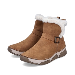 RIEKER FEMME 45966.20<br>Brun
