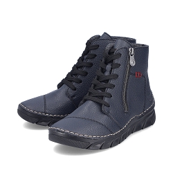 RIEKER FEMME 55034.14<br>Bleu