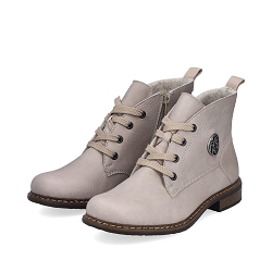RIEKER FEMME 71205.62<br>Grège