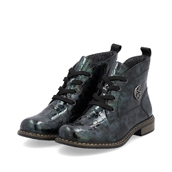 RIEKER FEMME 71205.90<br>Bleu