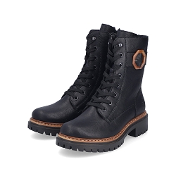 RIEKER FEMME 72613.00<br>Noir