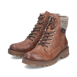 RIEKER FEMME 73220.24<br>Brun