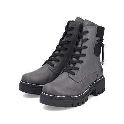 RIEKER FEMME 74031.45<br>Gris