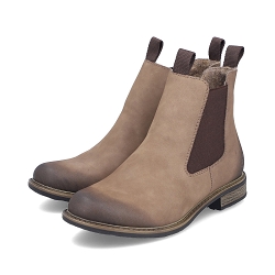 RIEKER FEMME 74878.25<br>Beige