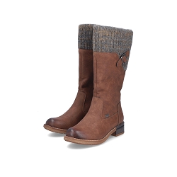 RIEKER FEMME 94692.24<br>Brun