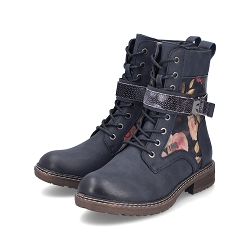 RIEKER FEMME 94722.14<br>Bleu