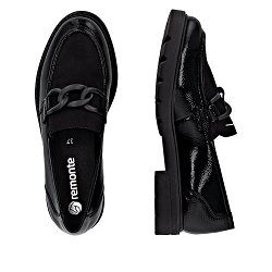 REMONTE D2Q01.02<br>Noir