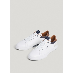 PEPE JEANS PMS30839<br>Blanc