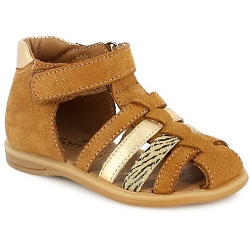 BELLAMY PAILLETTE<br>Brun